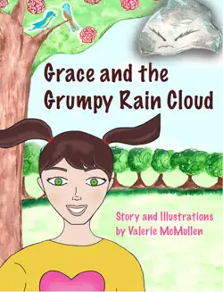 grace and the grumpy rain cloud book cover image