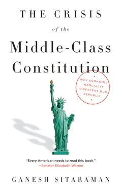 the crisis of the middle-class constitution book cover image