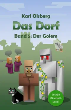 das dorf: der golem (band 5) imagen de la portada del libro