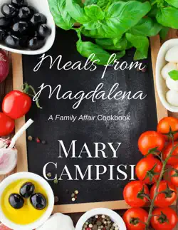 meals from magdalena book cover image