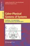 Cyber-Physical Systems of Systems reviews
