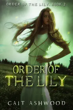 order of the lily book cover image