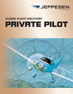 guided flight discovery - private pilot textbook book cover image
