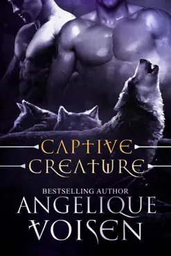 captive creature book cover image