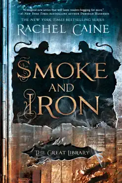 smoke and iron book cover image