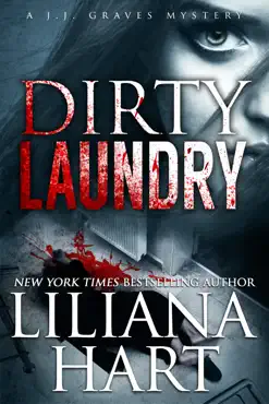 dirty laundry book cover image