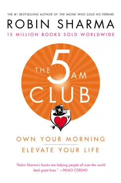 the 5am club book cover image