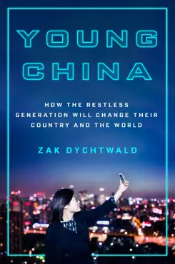 young china book cover image