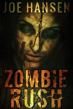 zombie rush imagen de la portada del libro
