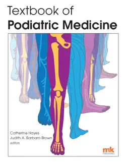 textbook of podiatric medicine book cover image