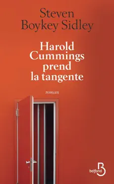 harold cummings prend la tangente book cover image
