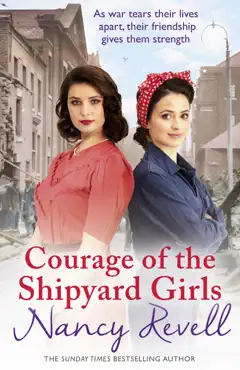 courage of the shipyard girls book cover image