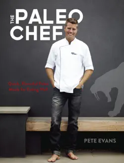 the paleo chef book cover image