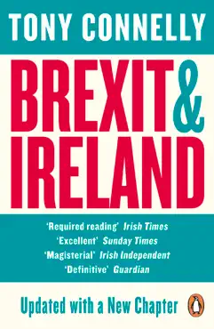 brexit and ireland imagen de la portada del libro