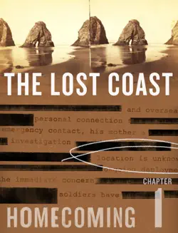 the lost coast: chapter one book cover image