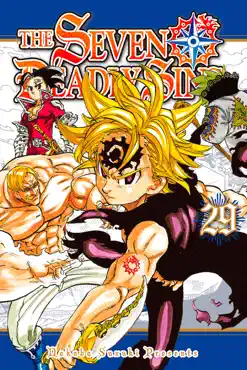 the seven deadly sins volume 29 book cover image