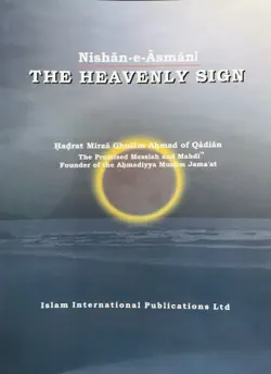 the heavenly sign book cover image