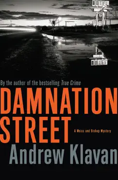 damnation street book cover image