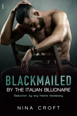 blackmailed by the italian billionaire book cover image