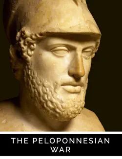 the peloponnesian war book cover image
