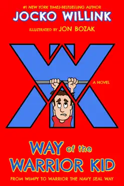 way of the warrior kid book cover image