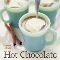 hot chocolate book cover image