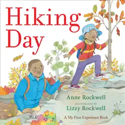 hiking day book cover image