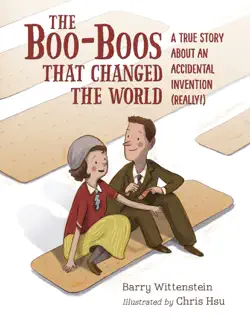 the boo-boos that changed the world book cover image