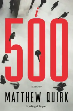 i 500 book cover image