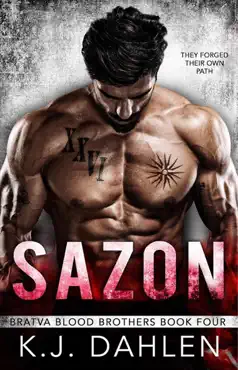 sazon book cover image