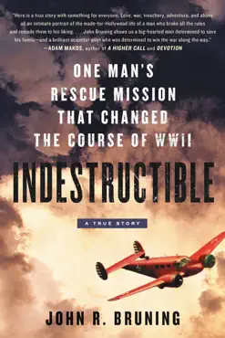 indestructible book cover image
