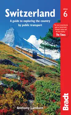 switzerland without a car book cover image