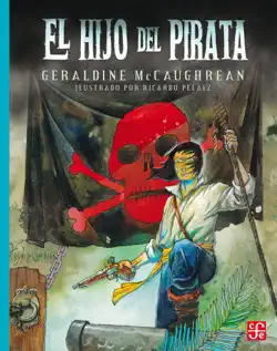 el hijo del pirata imagen de la portada del libro