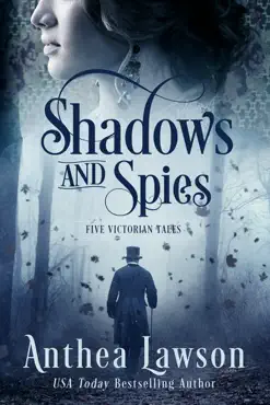 shadows and spies book cover image