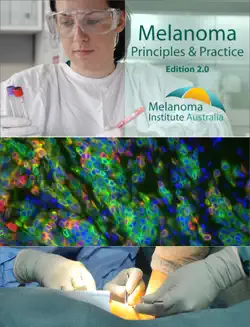 melanoma principles & practice book cover image