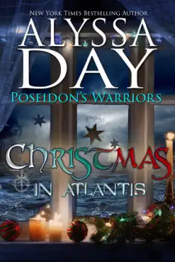christmas in atlantis book cover image