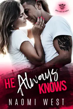 he always knows book cover image