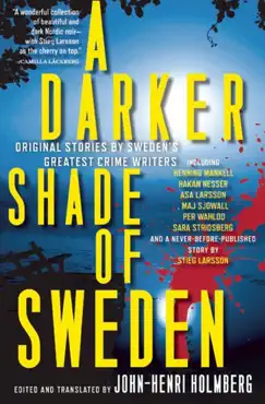 a darker shade of sweden book cover image
