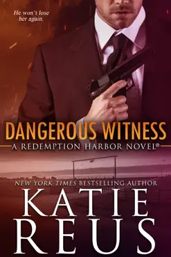 dangerous witness book cover image