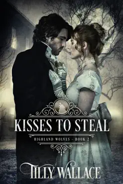 kisses to steal book cover image