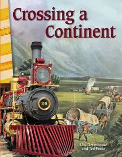 crossing a continent imagen de la portada del libro