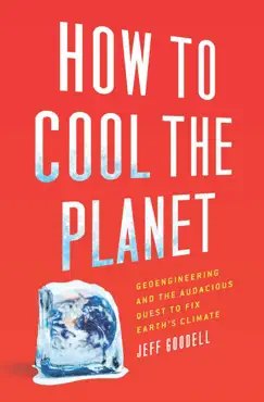 how to cool the planet imagen de la portada del libro