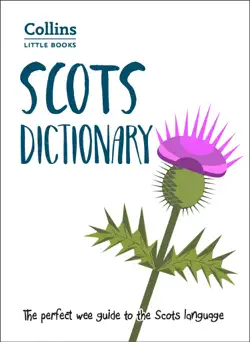 scots dictionary book cover image