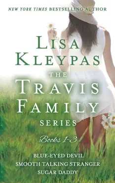 the travis family series, books 1-3 book cover image