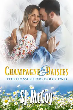 champagne and daisies book cover image