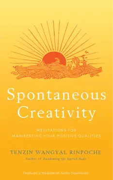 spontaneous creativity book cover image