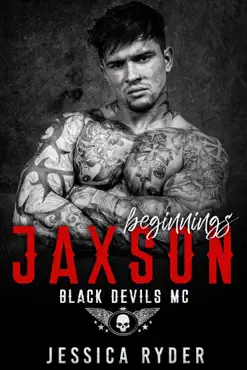 jaxson beginnings book cover image