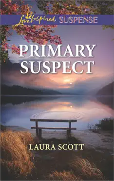 primary suspect book cover image