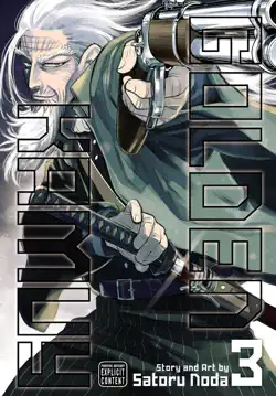 golden kamuy, vol. 3 book cover image
