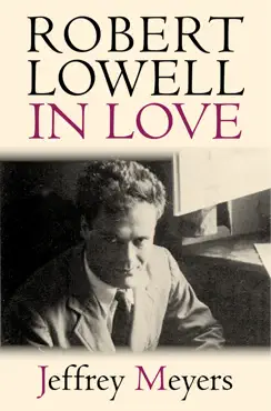 robert lowell in love imagen de la portada del libro